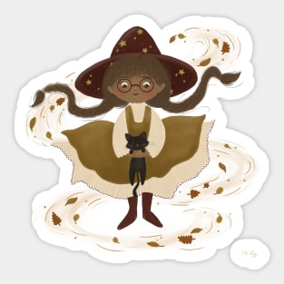 Leila Sticker